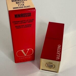 Valentino Minirosso Matte Lip Color mini